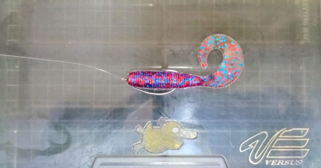 ゲーリーグラブ“4”⑥+