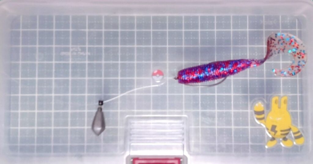 ゲーリーグラブ“4”⑥