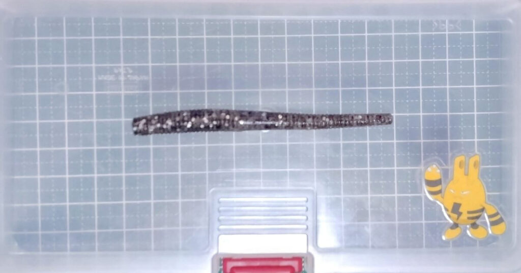 ゲーリーヤマモト “4″カットテール”の教科書【殿堂入り最強ワーム