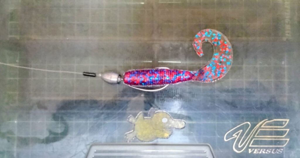 ゲーリーグラブ“4”⑦+