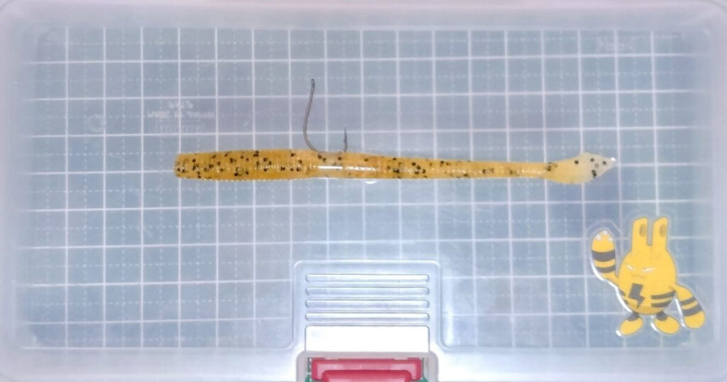 カットテール“4”③