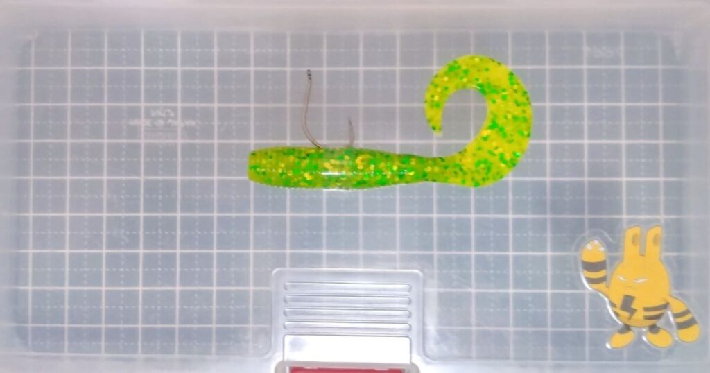 ゲーリーグラブ“4”③+