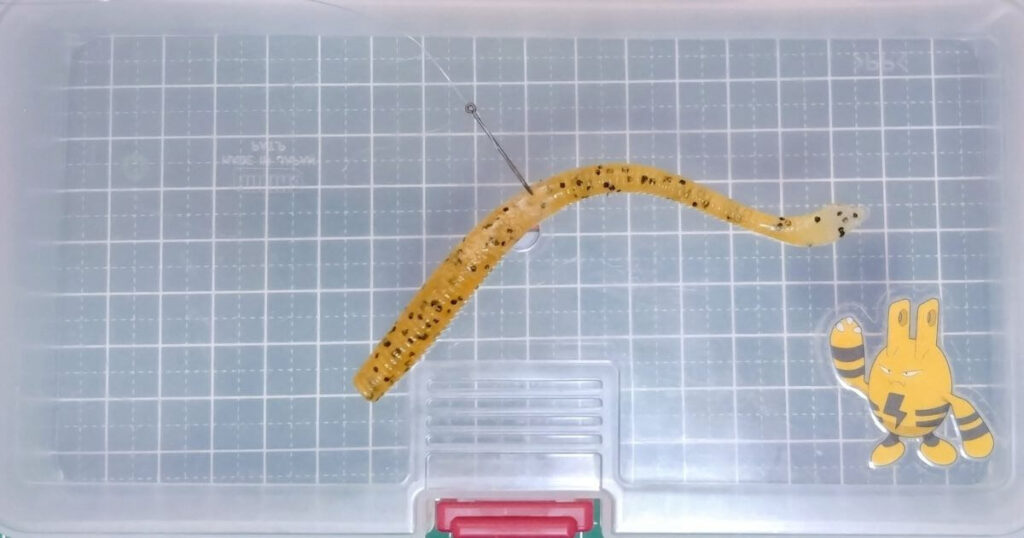 カットテール“4”⑤