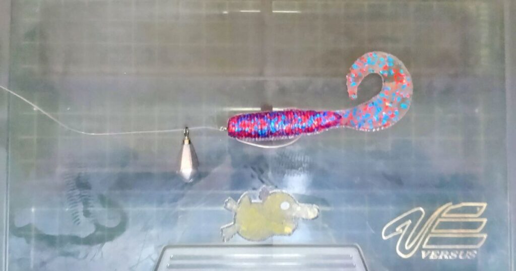 ゲーリーグラブ“4”⑧+