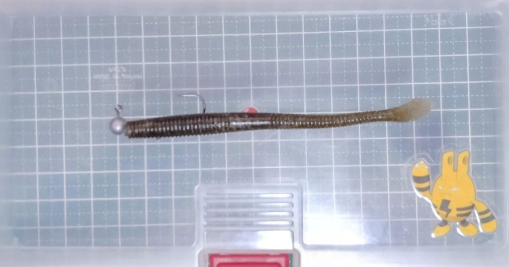 カットテール“4”④