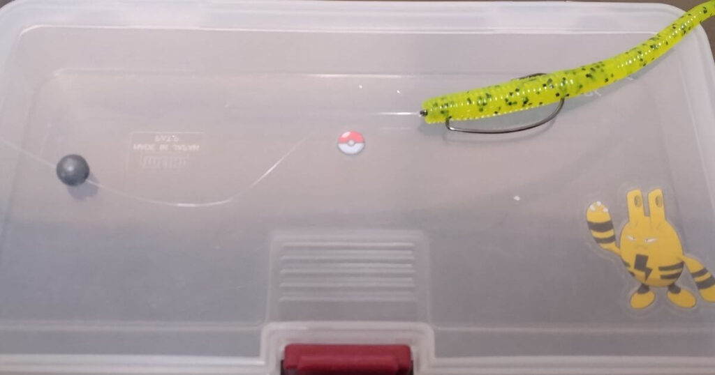 ゲーリーヤマモト “4″カットテール”の教科書【殿堂入り最強ワーム