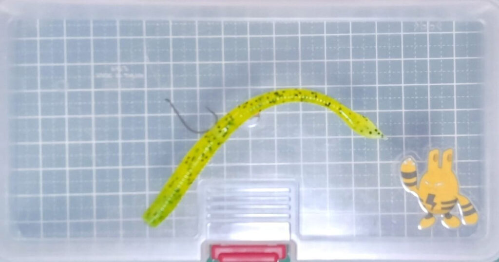 ゲーリーヤマモト “4″カットテール”の教科書【殿堂入り最強ワーム