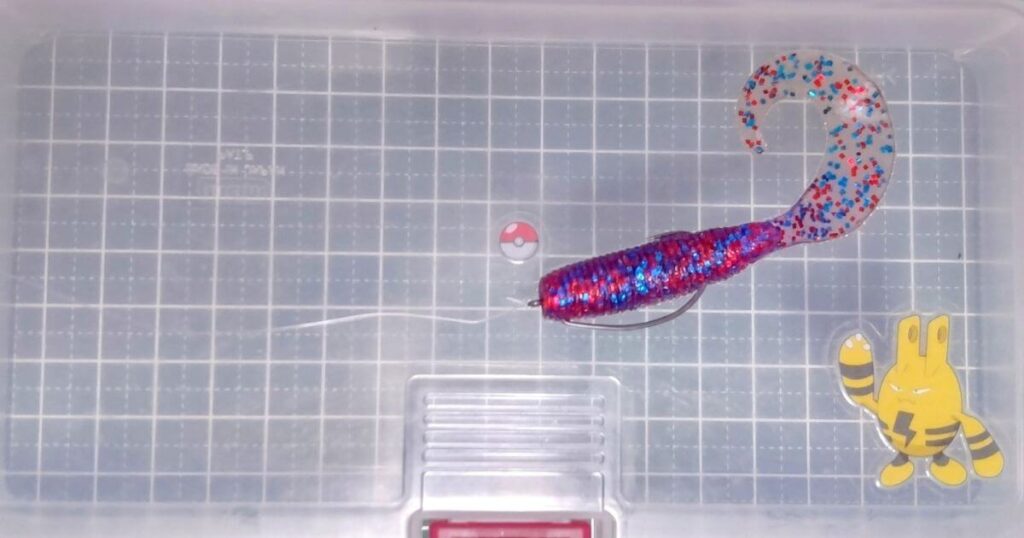 ゲーリーグラブ“4”⑤