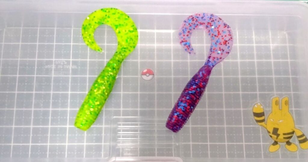 ゲーリーグラブ“4”①+