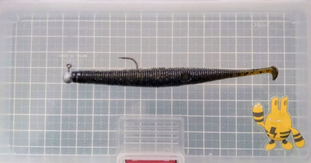 スーパースティック“4”(ヘビーソルト)④