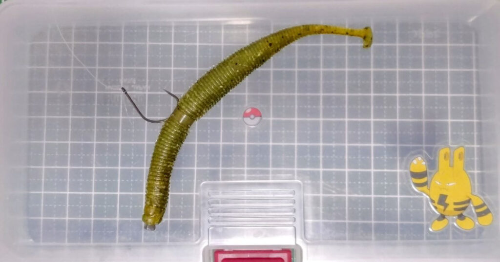 スーパースティック“4”(ヘビーソルト)⑥