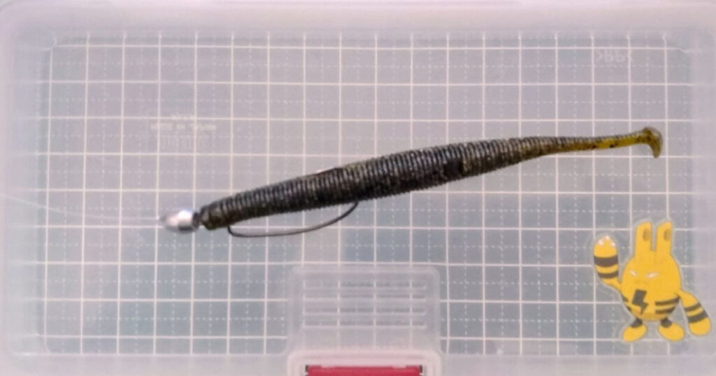 スーパースティック“4”(ヘビーソルト)⑤