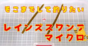 レインズスワンプ“マイクロ”(タイトル)