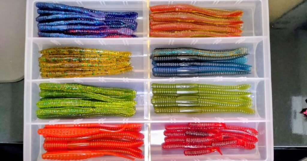 スライダーワーム⑦