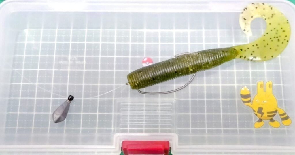 ゲーリージャンボグラブ⑤