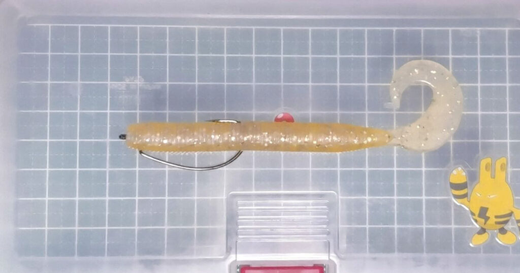 ゲーリースレンダーグラブ④