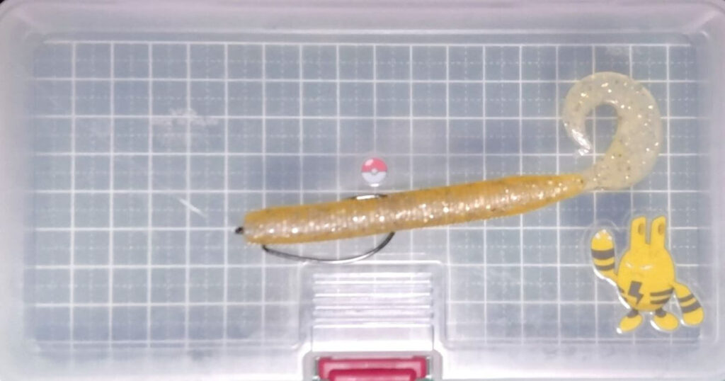 ゲーリースレンダーグラブ⑥