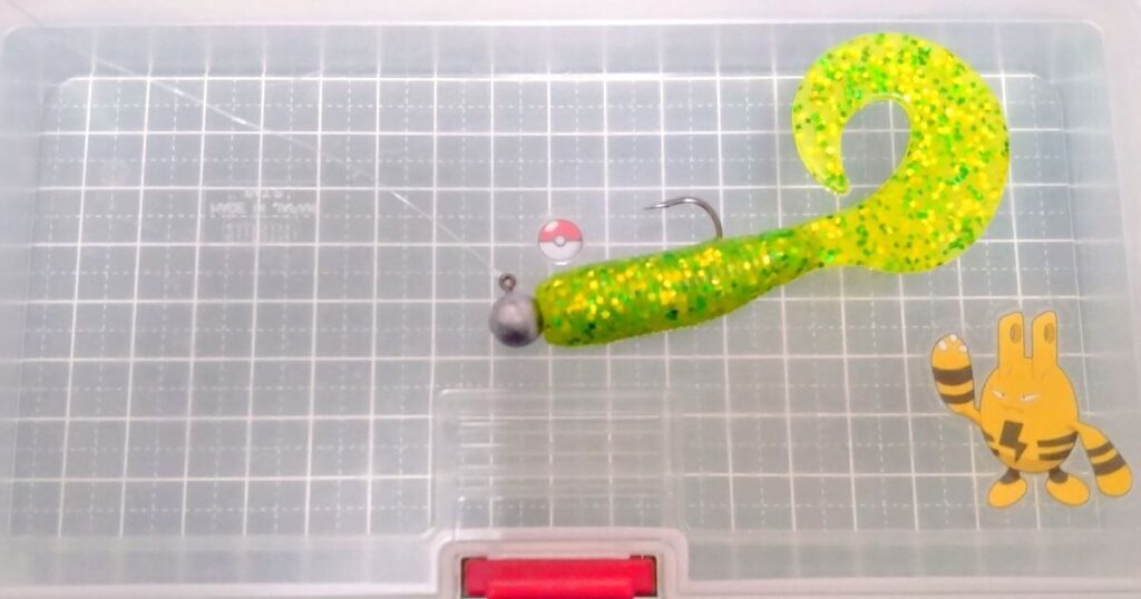 ゲーリースーパーグラブ⑦