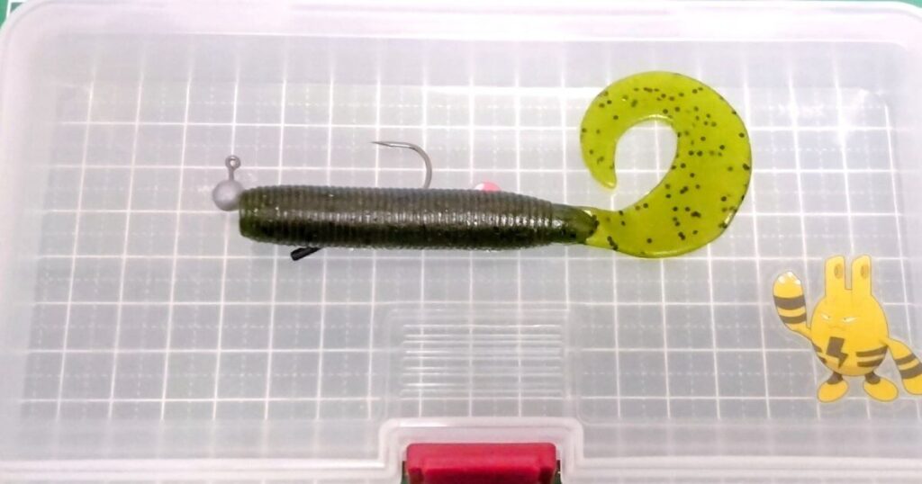 ゲーリージャンボグラブ③