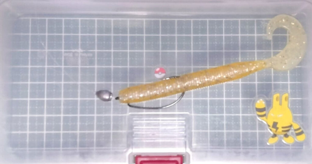 ゲーリースレンダーグラブ⑦