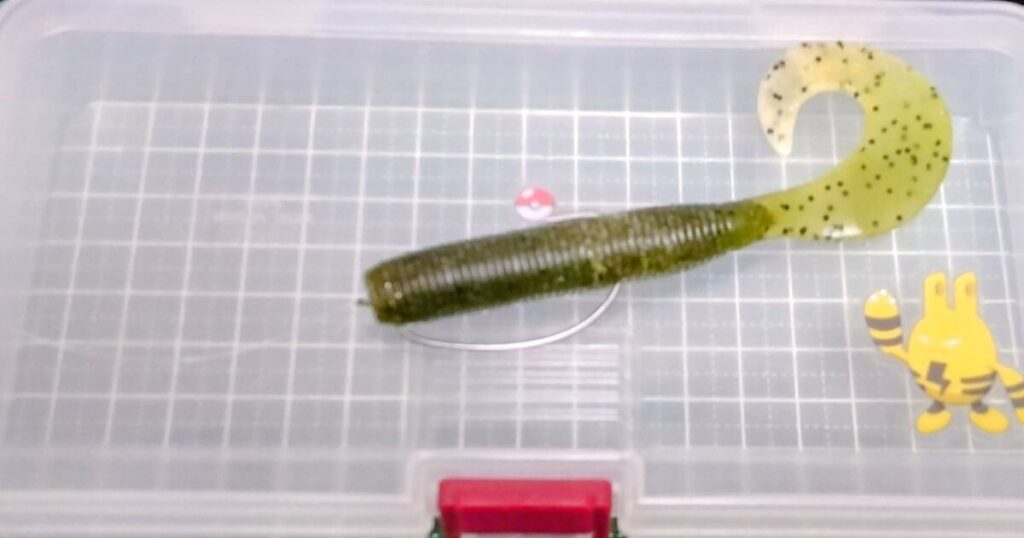 ゲーリージャンボグラブ④