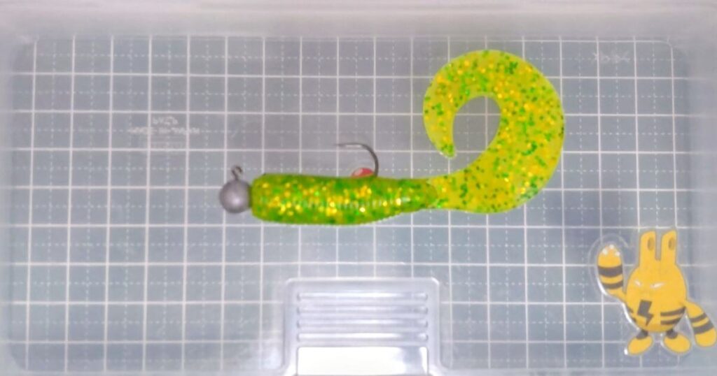 ゲーリースーパーグラブ⑥+