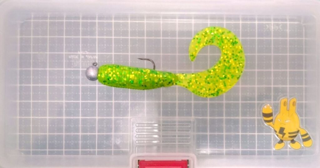 ゲーリースーパーグラブ⑥