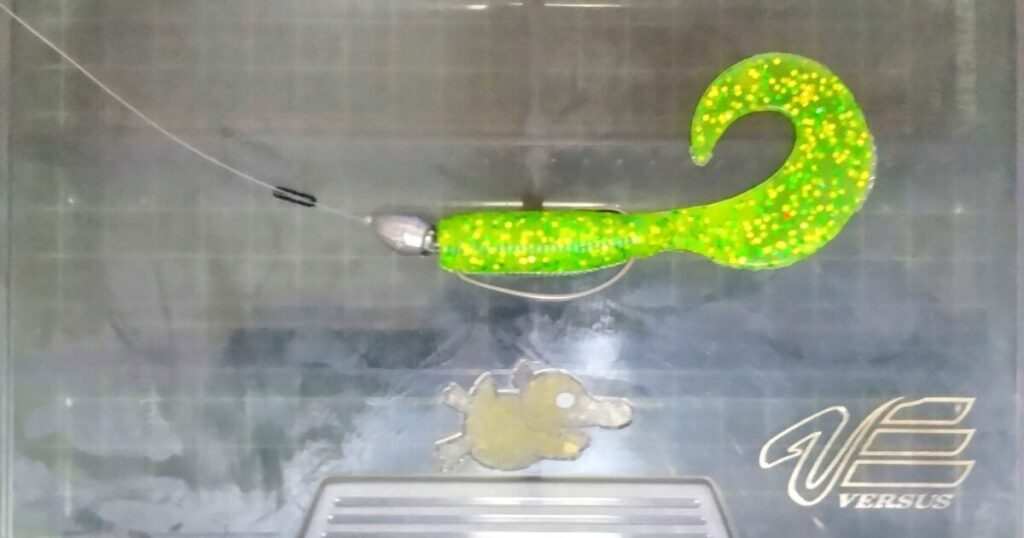 ゲーリースーパーグラブ⑨+