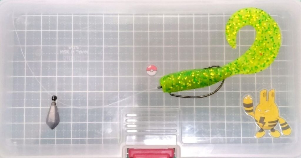 ゲーリースーパーグラブ⑨