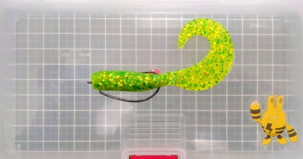 ゲーリースーパーグラブ⑤