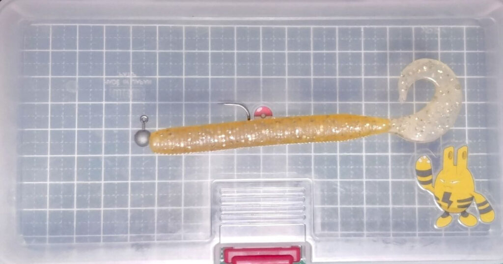 ゲーリースレンダーグラブ⑤