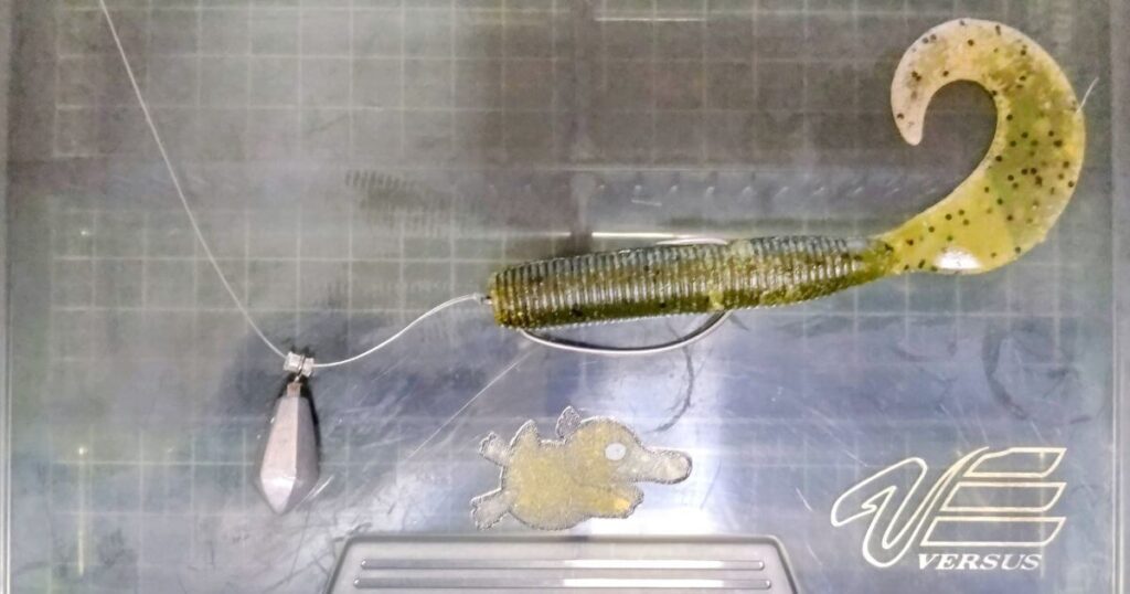 ゲーリージャンボグラブ⑥+