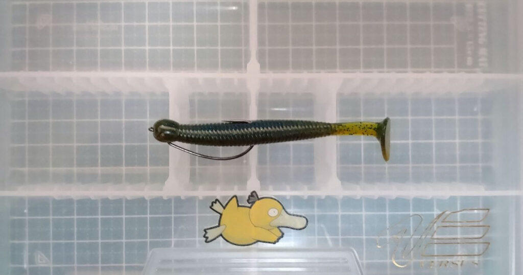 グラスミノー“L”②