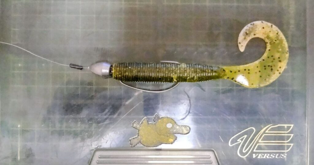 ゲーリージャンボグラブ⑤+