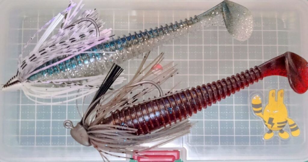 スイングインパクトファット“4.8”⑥