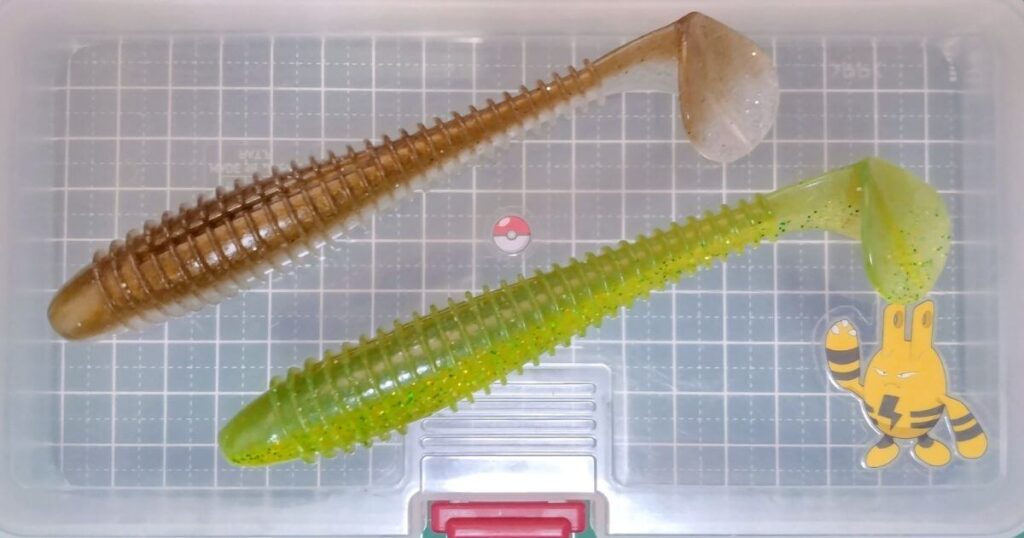 スイングインパクトファット“4.8”①