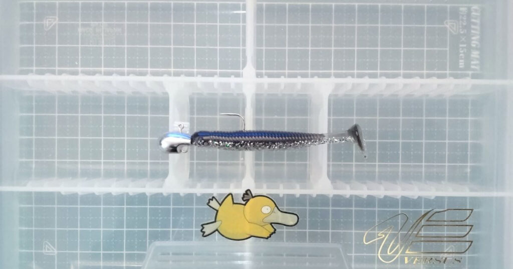 グラスミノー“M”③