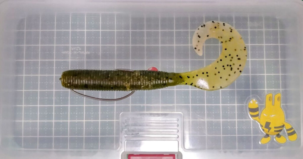 ゲーリージャンボグラブ②+