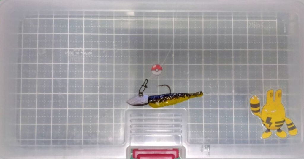 ハネエビ“1.5”③