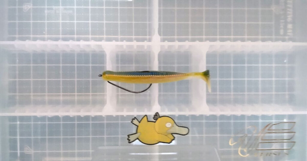 グラスミノー“M”②