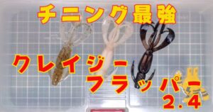 クレイジーフラッパー“2.4”(タイトル)