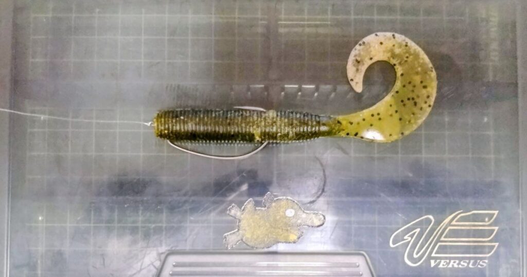 ゲーリージャンボグラブ④+