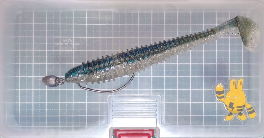 スイングインパクトファット“4.8”⑤