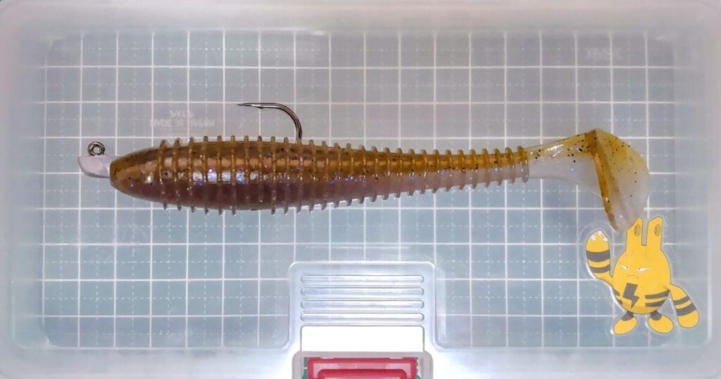 スイングインパクトファット“4.8”③