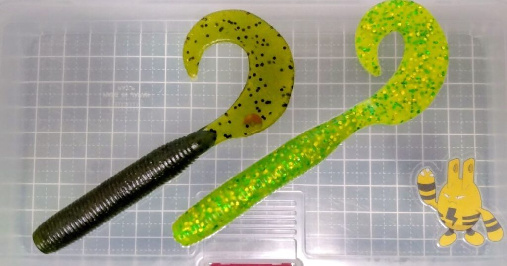 ゲーリージャンボグラブ①+