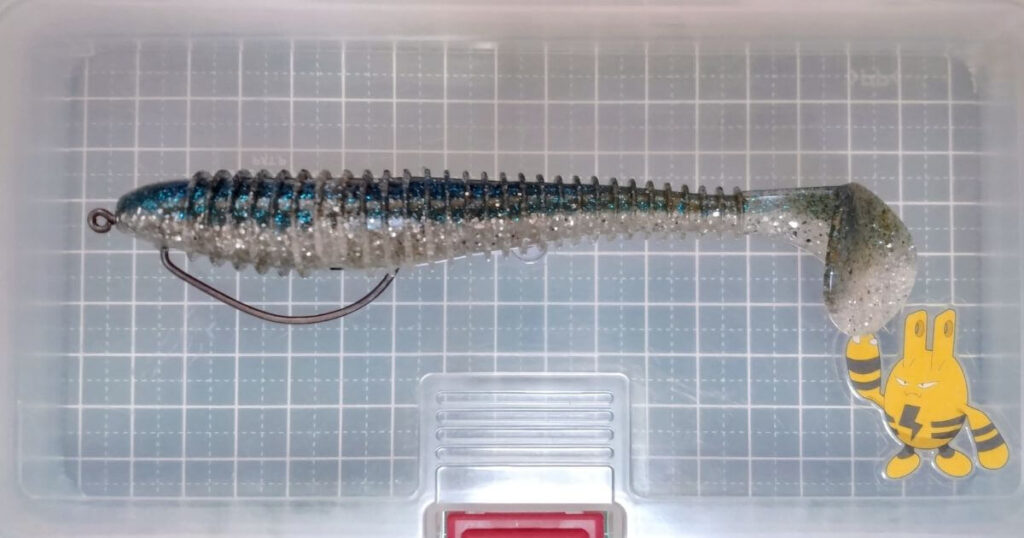 スイングインパクトファット“4.8”②