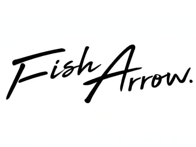フィッシュアロー(ロゴ)