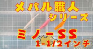 ミノーSS(タイトル)