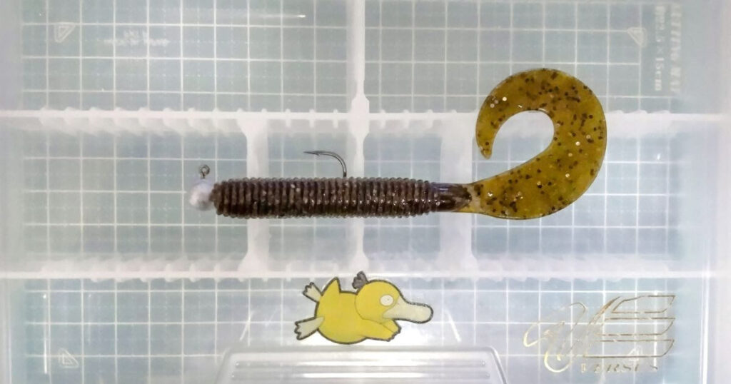 FLAKEグラブ“6”③