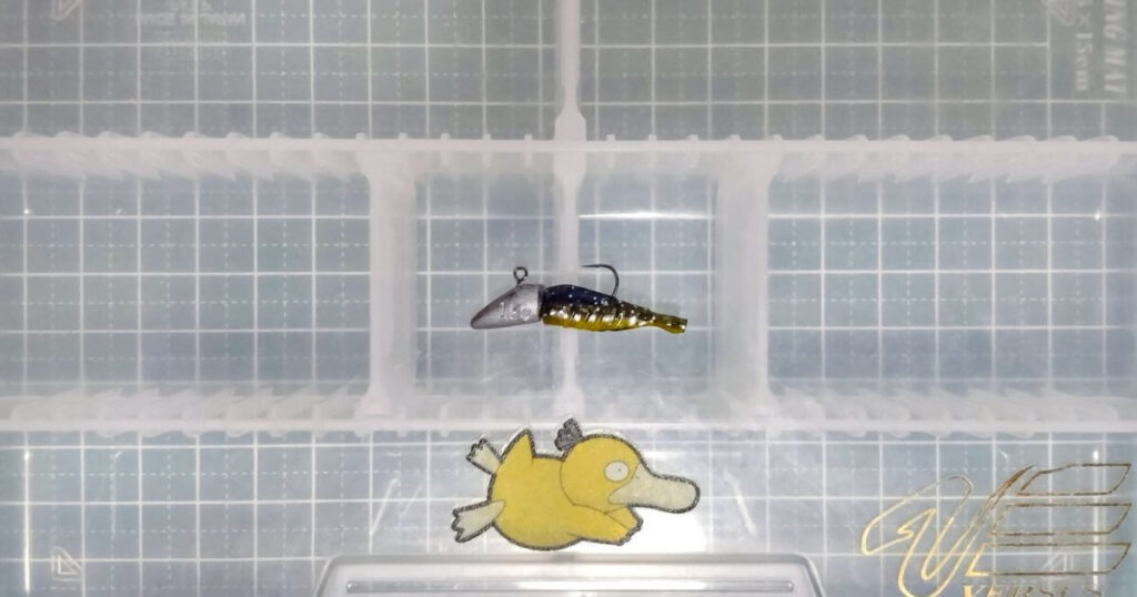 マイクロハネエビ②